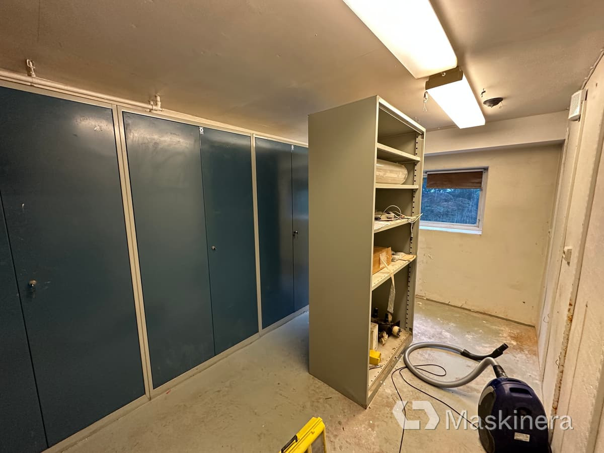 Verktygsskåp Electrolux Constructor 4 stycken - معدات صناعية: صورة 2 Verktygsskåp Electrolux Constructor 4 stycken - معدات صناعية: صورة 2