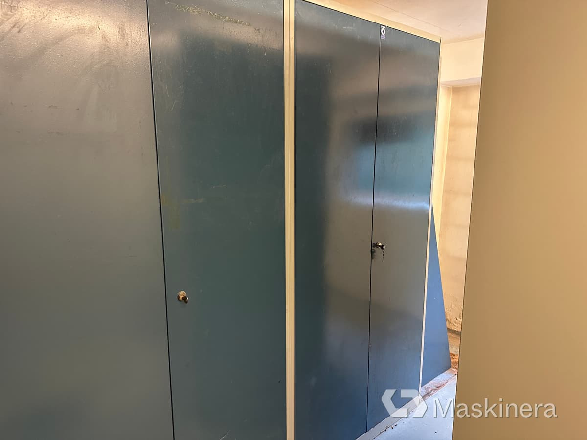 Verktygsskåp Electrolux Constructor 4 stycken - معدات صناعية: صورة 4 Verktygsskåp Electrolux Constructor 4 stycken - معدات صناعية: صورة 4