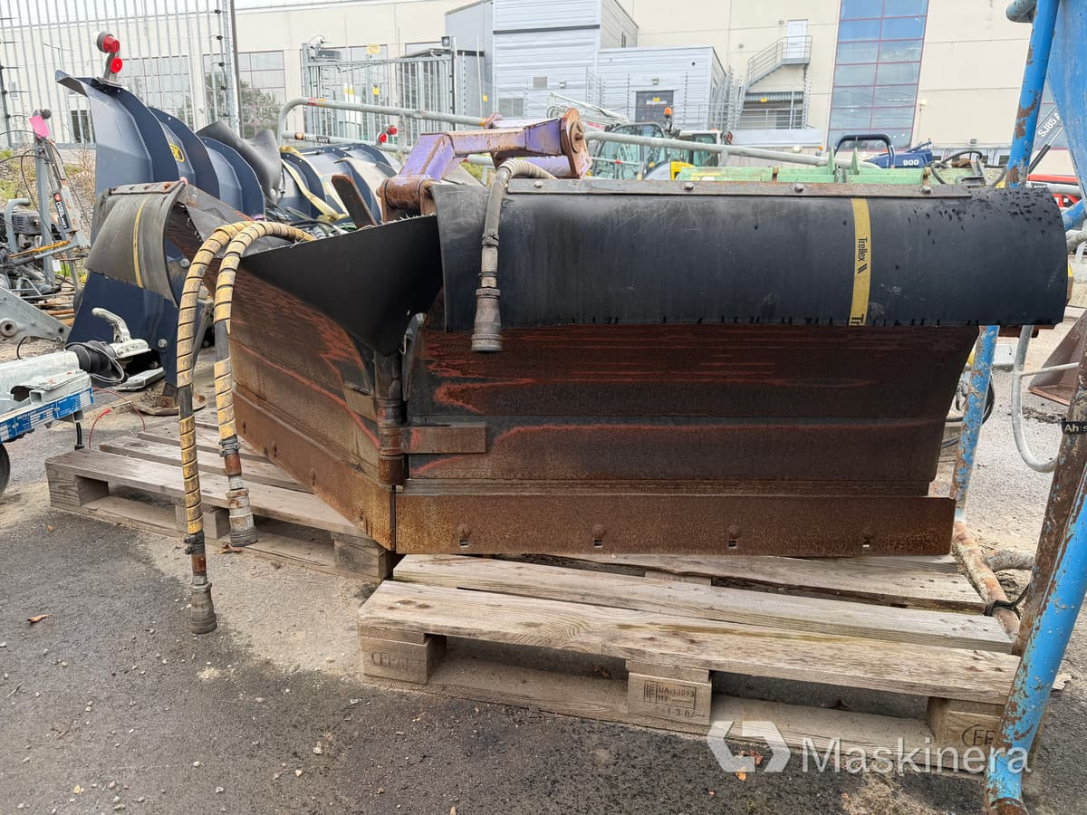 Vikplog Holms KHV-240 Trima fäste - كاسحة ثلوج: صورة 4 Vikplog Holms KHV-240 Trima fäste - كاسحة ثلوج: صورة 4