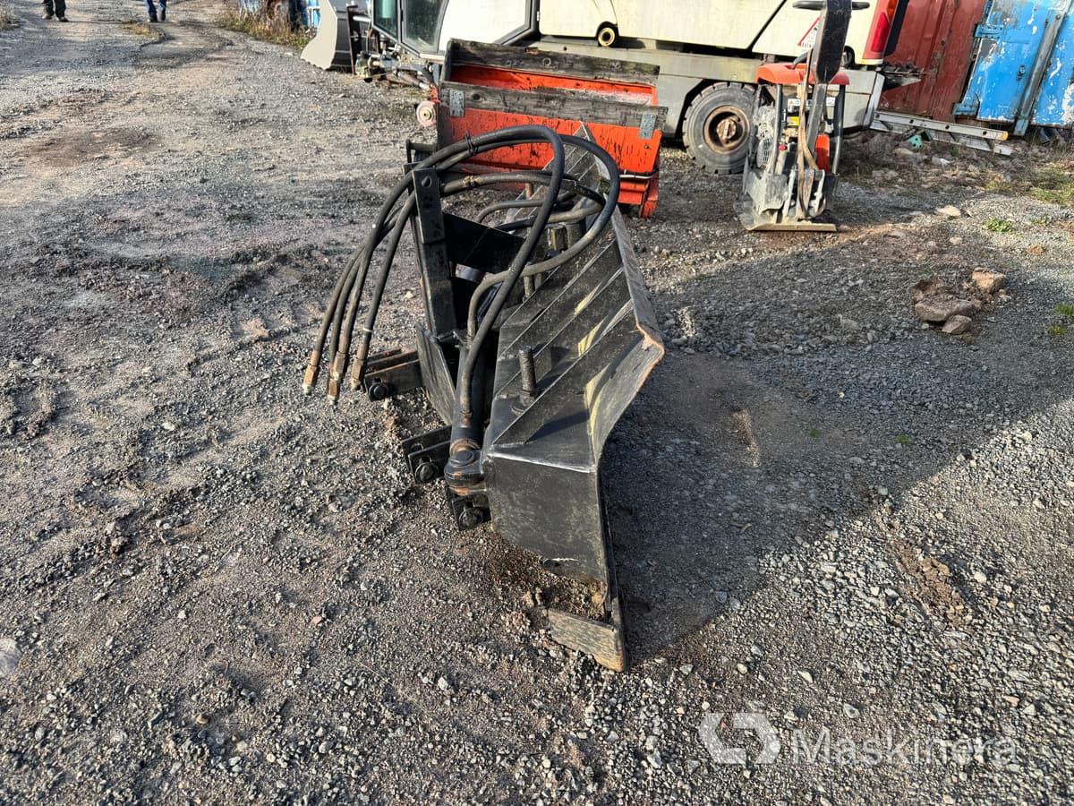 Vikplog / Snöblad 3-punktsfäste - كاسحة ثلوج: صورة 4 Vikplog / Snöblad 3-punktsfäste - كاسحة ثلوج: صورة 4