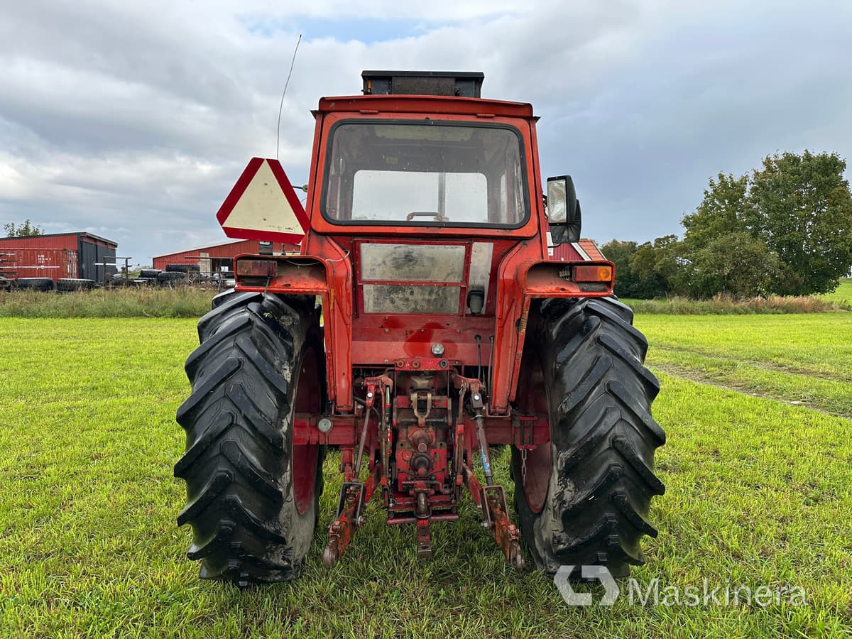 Volvo BM 2250 Traktor Volvo BM 2250 - جرار: صورة 4 Volvo BM 2250 Traktor Volvo BM 2250 - جرار: صورة 4