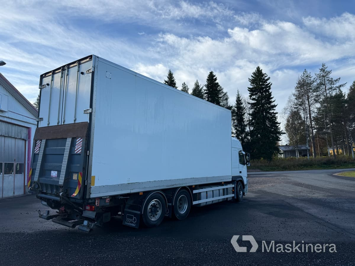 Volvo FM Skåpbil 6x2 - شاحنة مقفلة: صورة 3 Volvo FM Skåpbil 6x2 - شاحنة مقفلة: صورة 3