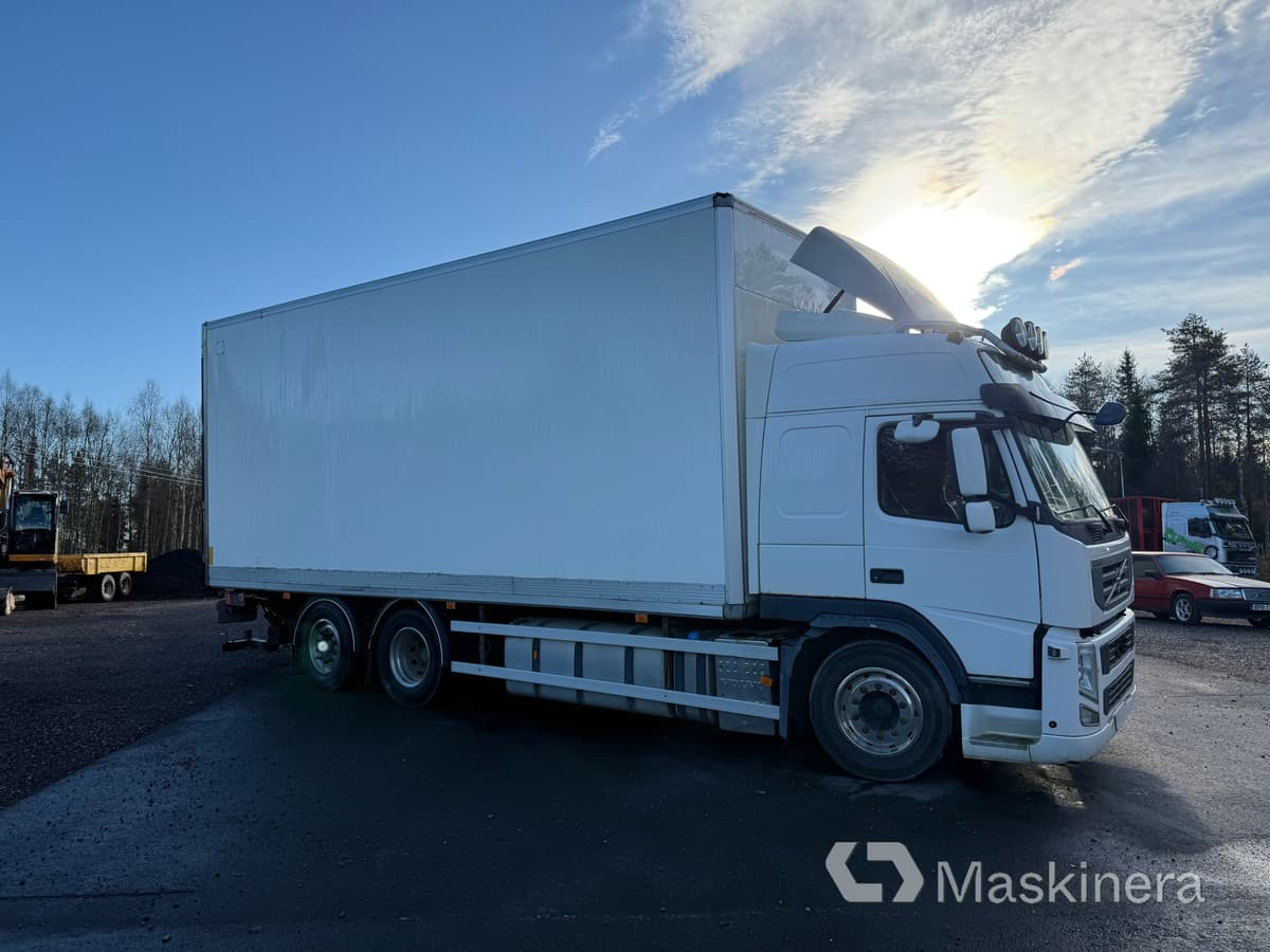 Volvo FM Skåpbil 6x2 - شاحنة مقفلة: صورة 5 Volvo FM Skåpbil 6x2 - شاحنة مقفلة: صورة 5