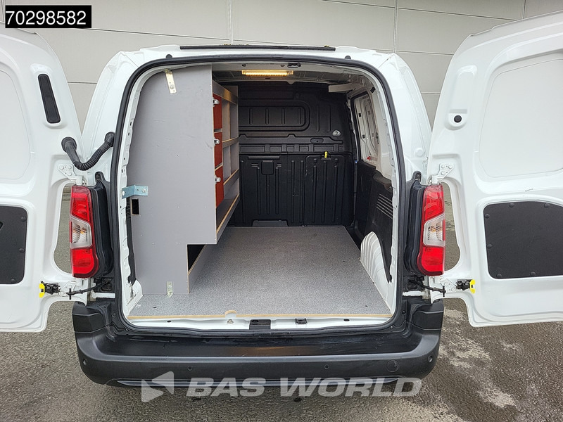 Citroën Berlingo 110PK Automaat L1H1 Emissievrij Navi Airco Cruise Parkeersensoren Werkplaatsinrichting Euro6 L1 Kompakt Airco Cruise control - فان المدمجة: صورة 3 Citroën Berlingo 110PK Automaat L1H1 Emissievrij Navi Airco Cruise Parkeersensoren Werkplaatsinrichting Euro6 L1 Kompakt Airco Cruise control - فان المدمجة: صورة 3