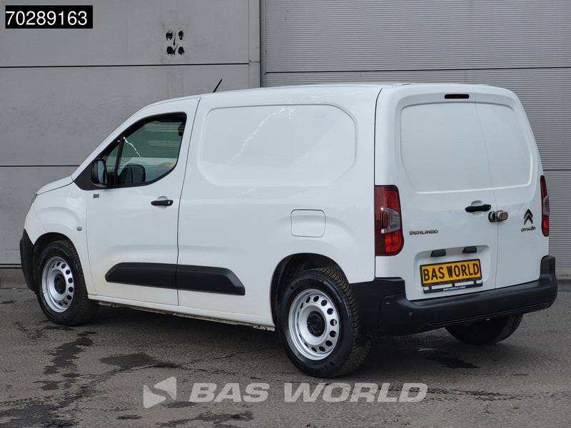 Citroën Berlingo 110Pk Automaat Emissievrij! L1H1 Navi Airco Cruise Parkeersensoren Euro6 L1 3m3 Airco Cruise control - فان المدمجة: صورة 2 Citroën Berlingo 110Pk Automaat Emissievrij! L1H1 Navi Airco Cruise Parkeersensoren Euro6 L1 3m3 Airco Cruise control - فان المدمجة: صورة 2