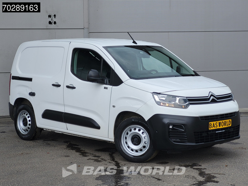 Citroën Berlingo 110Pk Automaat Emissievrij! L1H1 Navi Airco Cruise Parkeersensoren Euro6 L1 3m3 Airco Cruise control - فان المدمجة: صورة 5 Citroën Berlingo 110Pk Automaat Emissievrij! L1H1 Navi Airco Cruise Parkeersensoren Euro6 L1 3m3 Airco Cruise control - فان المدمجة: صورة 5