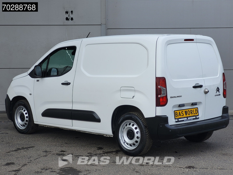 Citroën Berlingo 130PK Automaat L1H1 Airco Cruise Parkeersensoren Euro6 L1 3m3 Airco Cruise control - فان المدمجة: صورة 2 Citroën Berlingo 130PK Automaat L1H1 Airco Cruise Parkeersensoren Euro6 L1 3m3 Airco Cruise control - فان المدمجة: صورة 2