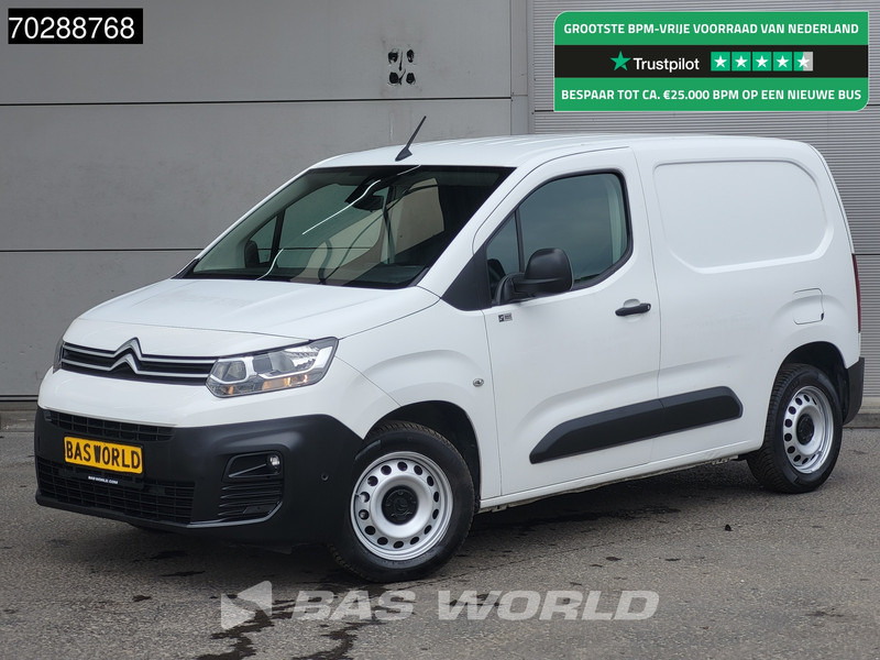 Citroën Berlingo 130PK Automaat L1H1 Airco Cruise Parkeersensoren Euro6 L1 3m3 Airco Cruise control - فان المدمجة: صورة 1 Citroën Berlingo 130PK Automaat L1H1 Airco Cruise Parkeersensoren Euro6 L1 3m3 Airco Cruise control - فان المدمجة: صورة 1