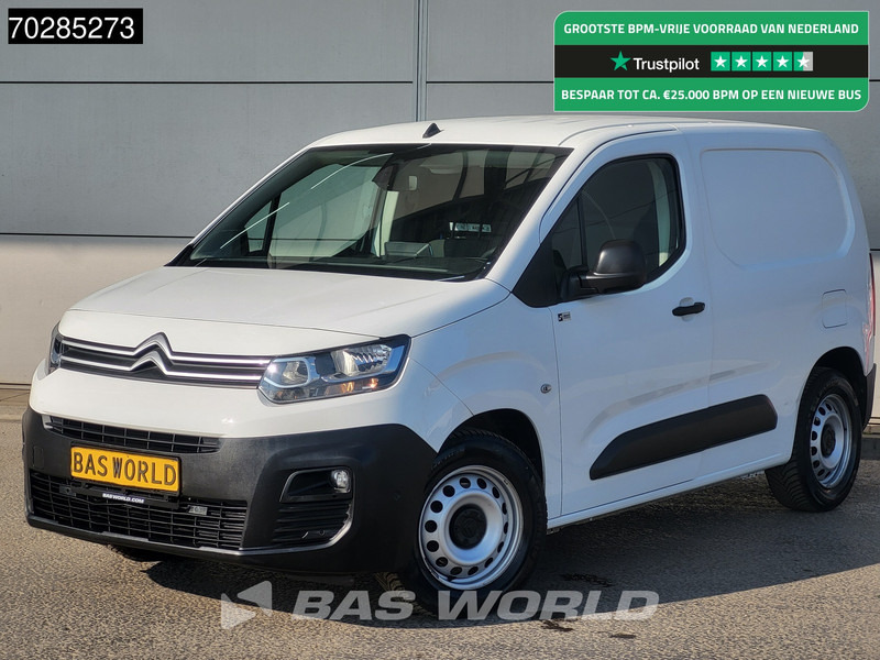 Citroën Berlingo 130PK Automaat L1H1 Navi Airco Cruise Parkeersensoren L1 3m3 Airco Cruise control - فان: صورة 1 Citroën Berlingo 130PK Automaat L1H1 Navi Airco Cruise Parkeersensoren L1 3m3 Airco Cruise control - فان: صورة 1