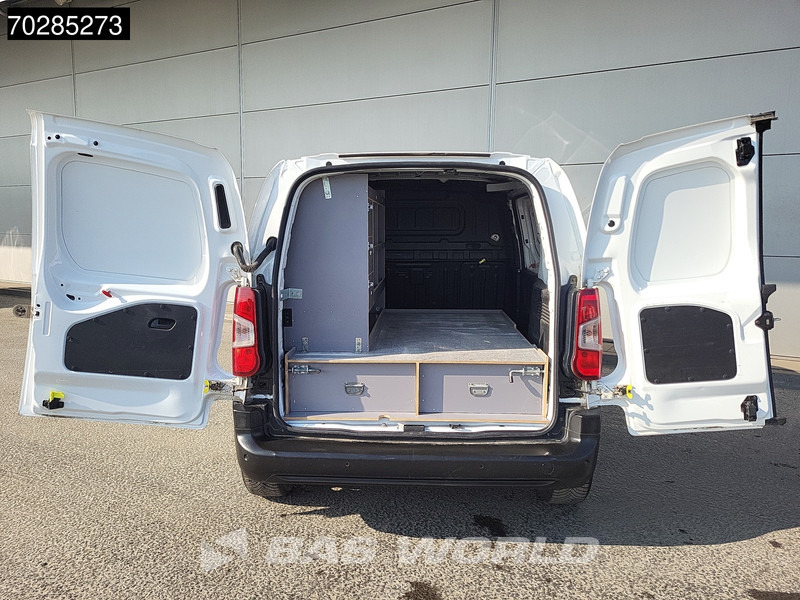 Citroën Berlingo 130PK L1H1 Benzine Emissievrije Euro6 Automaat Navi Airco Cruise Parkeersensoren L1 3m3 Airco Cruise control - فان: صورة 3 Citroën Berlingo 130PK L1H1 Benzine Emissievrije Euro6 Automaat Navi Airco Cruise Parkeersensoren L1 3m3 Airco Cruise control - فان: صورة 3