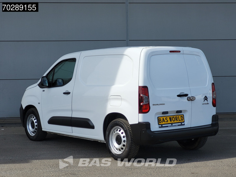 Citroën Berlingo 130PK L1H1 Benzine Emissievrije Euro6 Automaat Navi Airco Cruise Parkeersensoren L1 3m3 Airco Cruise control - فان المدمجة: صورة 2 Citroën Berlingo 130PK L1H1 Benzine Emissievrije Euro6 Automaat Navi Airco Cruise Parkeersensoren L1 3m3 Airco Cruise control - فان المدمجة: صورة 2