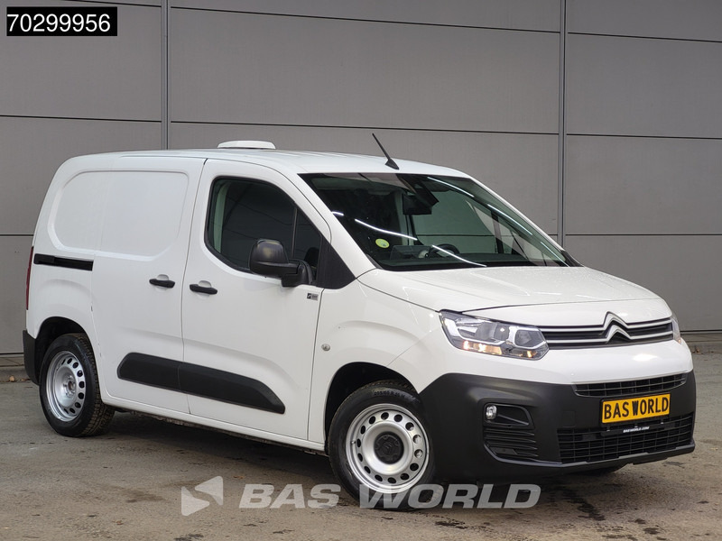 Citroën Berlingo 130pk Automaat L1H1 Navi Airco Cruise Parkeersensoren v+a Werkplaatsinrichting Euro6 L1 Airco Cruise control - فان المدمجة: صورة 3 Citroën Berlingo 130pk Automaat L1H1 Navi Airco Cruise Parkeersensoren v+a Werkplaatsinrichting Euro6 L1 Airco Cruise control - فان المدمجة: صورة 3