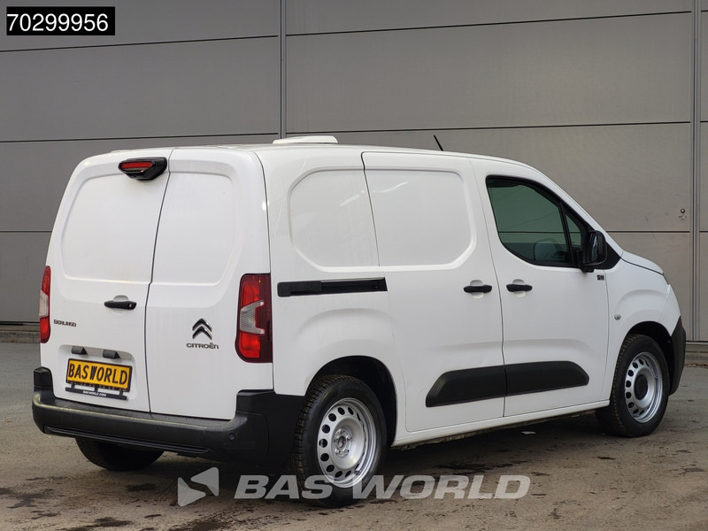 Citroën Berlingo 130pk Automaat L1H1 Navi Airco Cruise Parkeersensoren v+a Werkplaatsinrichting Euro6 L1 Airco Cruise control - فان المدمجة: صورة 5 Citroën Berlingo 130pk Automaat L1H1 Navi Airco Cruise Parkeersensoren v+a Werkplaatsinrichting Euro6 L1 Airco Cruise control - فان المدمجة: صورة 5