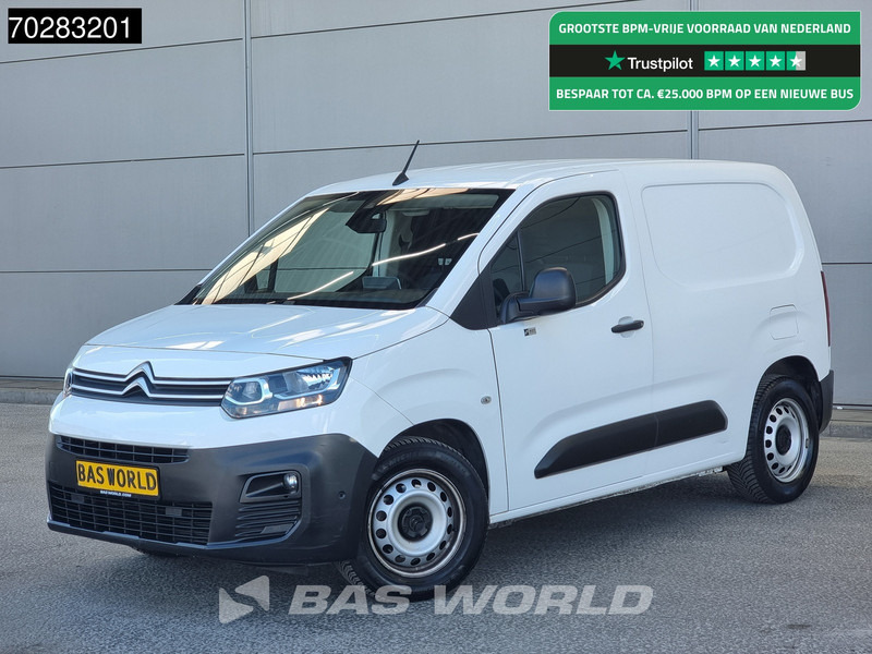 Citroën Berlingo 130pk Benzine Automaat L1H1 Navi Airco Cruise Parkeersensoren Euro6 L1 3m3 Cruise control - فان المدمجة: صورة 1 Citroën Berlingo 130pk Benzine Automaat L1H1 Navi Airco Cruise Parkeersensoren Euro6 L1 3m3 Cruise control - فان المدمجة: صورة 1