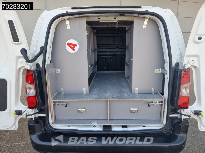 Citroën Berlingo 130pk Benzine Automaat L1H1 Navi Airco Cruise Parkeersensoren Euro6 L1 3m3 Cruise control - فان المدمجة: صورة 3 Citroën Berlingo 130pk Benzine Automaat L1H1 Navi Airco Cruise Parkeersensoren Euro6 L1 3m3 Cruise control - فان المدمجة: صورة 3