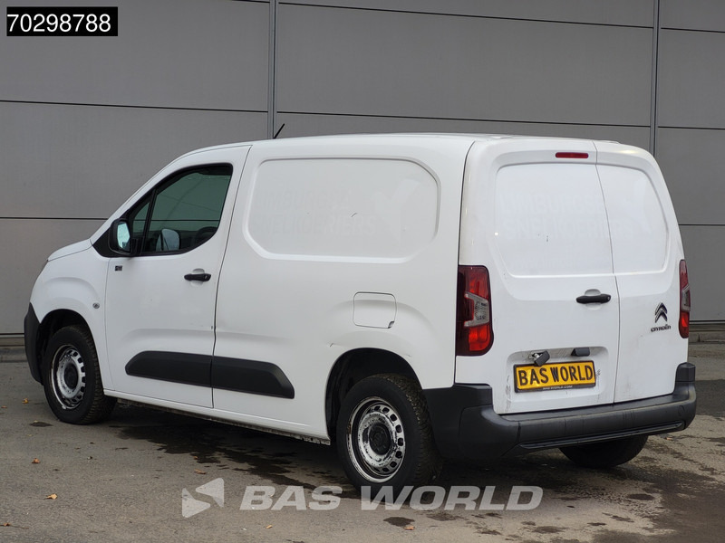 Citroën Berlingo 75PK Airco Euro6 L1 L1H1 Airco - فان المدمجة: صورة 2 Citroën Berlingo 75PK Airco Euro6 L1 L1H1 Airco - فان المدمجة: صورة 2