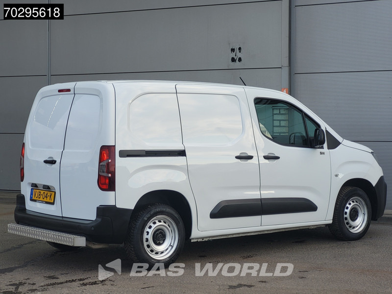 Citroën Berlingo 76pk L1H1 Airco Cruise Parkeersensoren Euro6 L1 Kompakt 3m3 Airco Cruise control - فان المدمجة: صورة 3 Citroën Berlingo 76pk L1H1 Airco Cruise Parkeersensoren Euro6 L1 Kompakt 3m3 Airco Cruise control - فان المدمجة: صورة 3