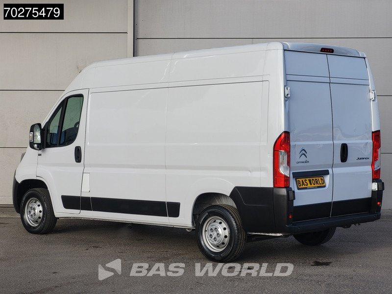 Citroën Jumper 120PK L2H2 Navi Airco Cruise Parkeersensoren Euro6 L2 11m3 Airco Cruise control - فان المدمجة: صورة 2 Citroën Jumper 120PK L2H2 Navi Airco Cruise Parkeersensoren Euro6 L2 11m3 Airco Cruise control - فان المدمجة: صورة 2