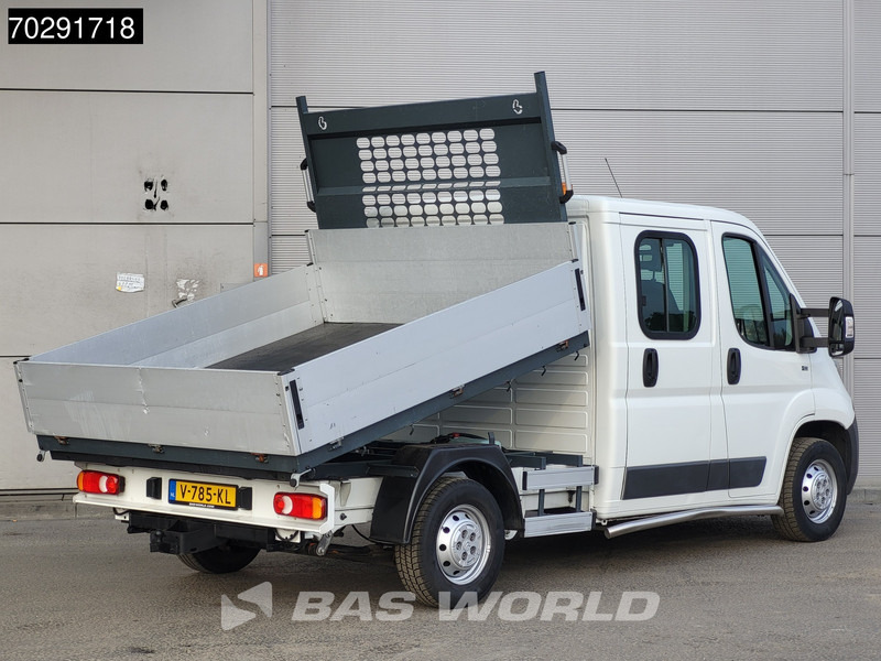 Citroën Jumper 130PK Open Laadbak Dubbel Cabine Trekhaak Euro6 Pritsche Pickup Open Box 2m3 Trekhaak - شاحنة مفتوحة: صورة 5 Citroën Jumper 130PK Open Laadbak Dubbel Cabine Trekhaak Euro6 Pritsche Pickup Open Box 2m3 Trekhaak - شاحنة مفتوحة: صورة 5