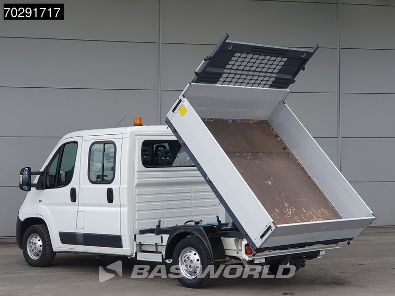 Citroën Jumper 130PK Open Laadbak Dubbel Cabine Trekhaak Euro6 Pritsche Pickup Open Box 2m3 Trekhaak - شاحنة مفتوحة: صورة 5 Citroën Jumper 130PK Open Laadbak Dubbel Cabine Trekhaak Euro6 Pritsche Pickup Open Box 2m3 Trekhaak - شاحنة مفتوحة: صورة 5