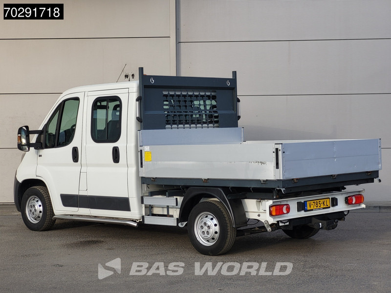 Citroën Jumper 130PK Open Laadbak Dubbel Cabine Trekhaak Euro6 Pritsche Pickup Open Box 2m3 Trekhaak - شاحنة مفتوحة: صورة 2 Citroën Jumper 130PK Open Laadbak Dubbel Cabine Trekhaak Euro6 Pritsche Pickup Open Box 2m3 Trekhaak - شاحنة مفتوحة: صورة 2
