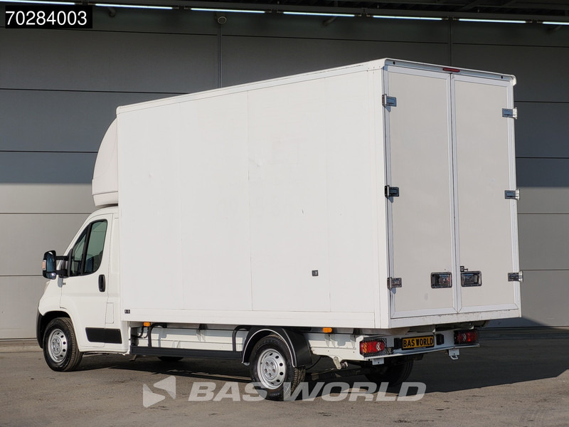 Citroën Jumper 140PK Bakwagen 2,5m hoogte Achterdeuren Navi Camera Airco Cruise Euro6 Meubelbak Koffer 23m3 Airco Cruise control - شاحنة مغلقة الصندوق: صورة 2 Citroën Jumper 140PK Bakwagen 2,5m hoogte Achterdeuren Navi Camera Airco Cruise Euro6 Meubelbak Koffer 23m3 Airco Cruise control - شاحنة مغلقة الصندوق: صورة 2