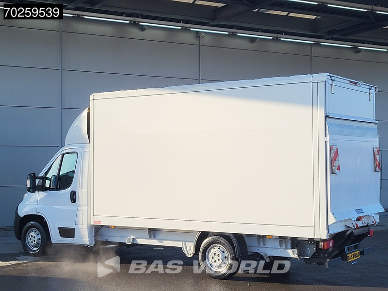 Citroën Jumper 140PK Laadklep Bakwagen Airco Cruise Camera Meubelbak Koffer Gesloten laadbak Airco - شاحنة مغلقة الصندوق: صورة 2 Citroën Jumper 140PK Laadklep Bakwagen Airco Cruise Camera Meubelbak Koffer Gesloten laadbak Airco - شاحنة مغلقة الصندوق: صورة 2