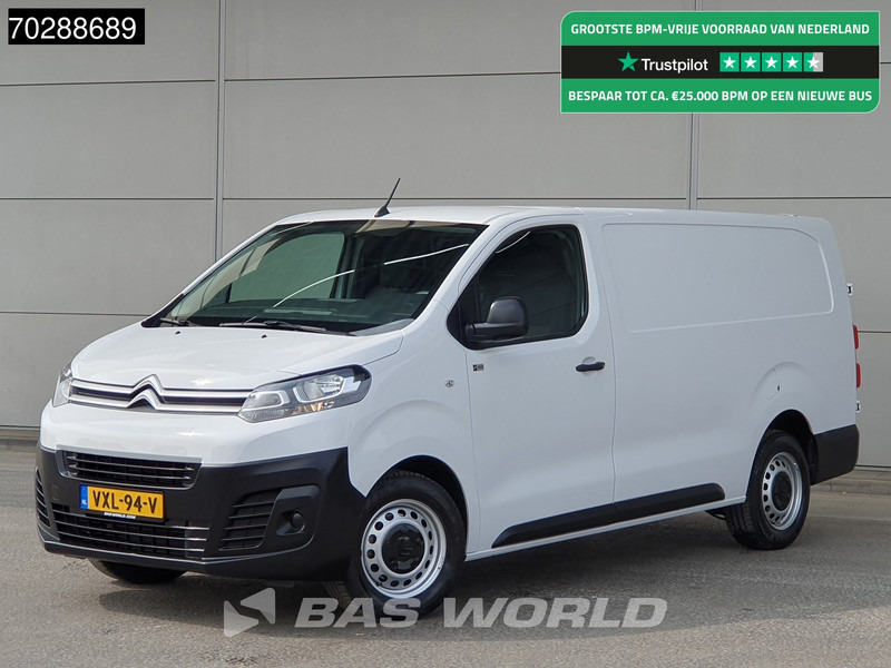Citroën Jumpy 102PK L2H1 Airco Cruise Euro6 APK 02-2026 L2 6m3 Airco Cruise control - فان المدمجة: صورة 1 Citroën Jumpy 102PK L2H1 Airco Cruise Euro6 APK 02-2026 L2 6m3 Airco Cruise control - فان المدمجة: صورة 1