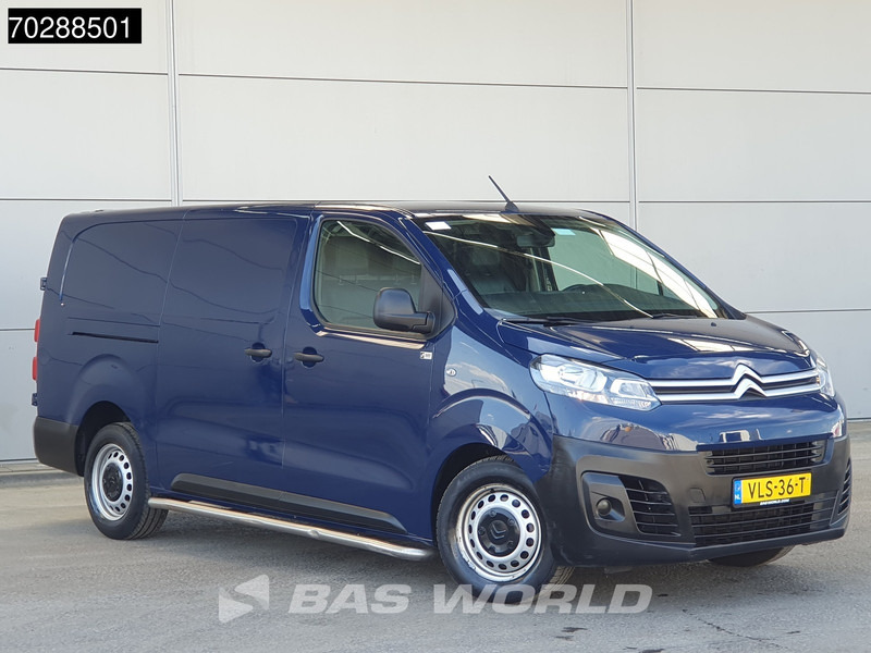 Citroën Jumpy 120PK Automaat L3H1 Airco Cruise Parkeersensoren Euro6 L3 6m3 Airco Cruise control - فان المدمجة: صورة 3 Citroën Jumpy 120PK Automaat L3H1 Airco Cruise Parkeersensoren Euro6 L3 6m3 Airco Cruise control - فان المدمجة: صورة 3