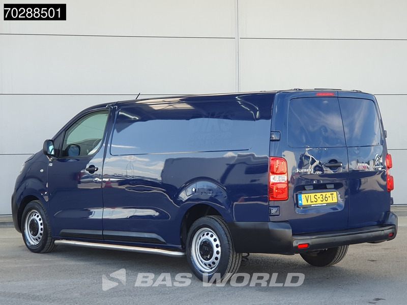 Citroën Jumpy 120PK Automaat L3H1 Airco Cruise Parkeersensoren Euro6 L3 6m3 Airco Cruise control - فان المدمجة: صورة 2 Citroën Jumpy 120PK Automaat L3H1 Airco Cruise Parkeersensoren Euro6 L3 6m3 Airco Cruise control - فان المدمجة: صورة 2
