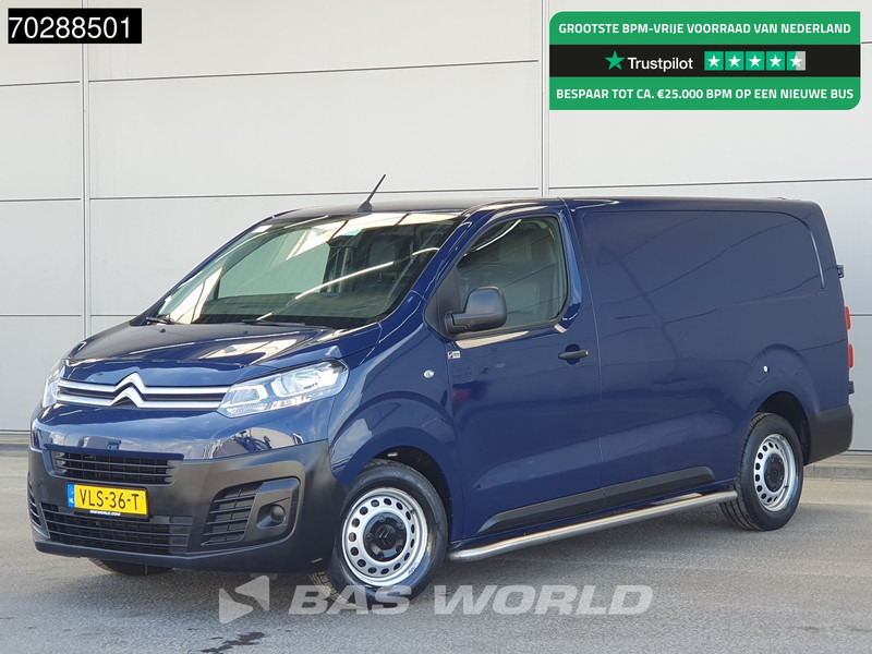 Citroën Jumpy 120PK Automaat L3H1 Airco Cruise Parkeersensoren Euro6 L3 6m3 Airco Cruise control - فان المدمجة: صورة 1 Citroën Jumpy 120PK Automaat L3H1 Airco Cruise Parkeersensoren Euro6 L3 6m3 Airco Cruise control - فان المدمجة: صورة 1