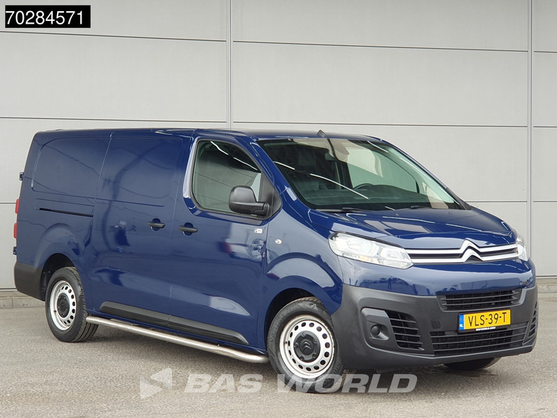 Citroën Jumpy 120PK Automaat L3H1 Airco Cruise Parkeersensoren Euro6 L3 Long 7m3 Airco Cruise control - فان: صورة 3 Citroën Jumpy 120PK Automaat L3H1 Airco Cruise Parkeersensoren Euro6 L3 Long 7m3 Airco Cruise control - فان: صورة 3