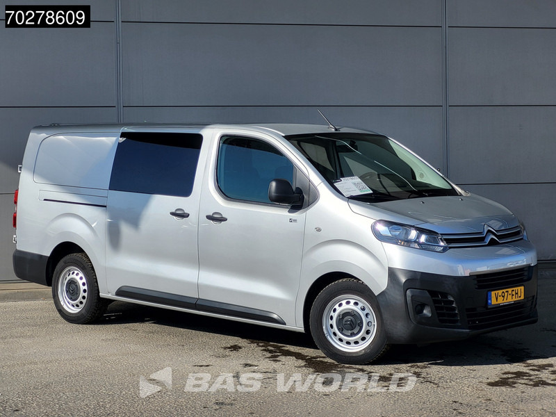 Citroën Jumpy 120PK Dubbel Cabine L3H1 Navi Trekhaak Airco Cruise Parkeersensoren DC Doka Mixto L3 3m3 Airco Dubbel cabine Trekhaak Cruise control - فان المدمجة: صورة 2 Citroën Jumpy 120PK Dubbel Cabine L3H1 Navi Trekhaak Airco Cruise Parkeersensoren DC Doka Mixto L3 3m3 Airco Dubbel cabine Trekhaak Cruise control - فان المدمجة: صورة 2