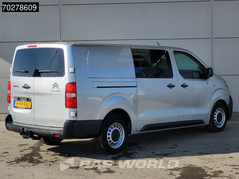 Citroën Jumpy 120PK Dubbel Cabine L3H1 Navi Trekhaak Airco Cruise Parkeersensoren DC Doka Mixto L3 3m3 Airco Dubbel cabine Trekhaak Cruise control - فان المدمجة: صورة 5 Citroën Jumpy 120PK Dubbel Cabine L3H1 Navi Trekhaak Airco Cruise Parkeersensoren DC Doka Mixto L3 3m3 Airco Dubbel cabine Trekhaak Cruise control - فان المدمجة: صورة 5