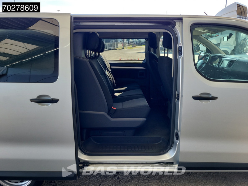 Citroën Jumpy 120PK Dubbel Cabine L3H1 Navi Trekhaak Airco Cruise Parkeersensoren DC Doka Mixto L3 3m3 Airco Dubbel cabine Trekhaak Cruise control - فان المدمجة: صورة 3 Citroën Jumpy 120PK Dubbel Cabine L3H1 Navi Trekhaak Airco Cruise Parkeersensoren DC Doka Mixto L3 3m3 Airco Dubbel cabine Trekhaak Cruise control - فان المدمجة: صورة 3