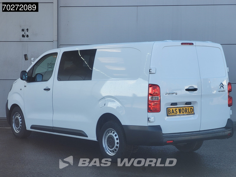 Citroën Jumpy 120PK Long Dubbel Cabine L3H1 Navi Parkeersensoren Airco Cruise Doka Mixto L3 3m3 Airco Dubbel cabine Cruise control - فان المدمجة: صورة 2 Citroën Jumpy 120PK Long Dubbel Cabine L3H1 Navi Parkeersensoren Airco Cruise Doka Mixto L3 3m3 Airco Dubbel cabine Cruise control - فان المدمجة: صورة 2
