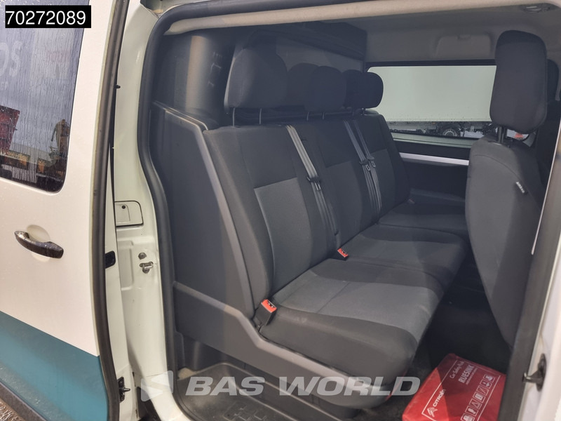 Citroën Jumpy 120PK Long Dubbel Cabine L3H1 Navi Parkeersensoren Airco Cruise Doka Mixto L3 3m3 Airco Dubbel cabine Cruise control - فان المدمجة: صورة 3 Citroën Jumpy 120PK Long Dubbel Cabine L3H1 Navi Parkeersensoren Airco Cruise Doka Mixto L3 3m3 Airco Dubbel cabine Cruise control - فان المدمجة: صورة 3