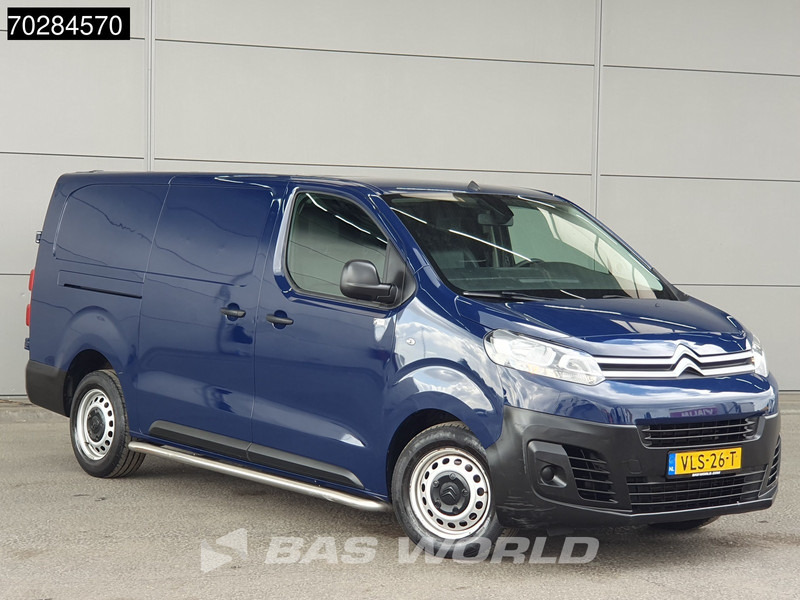 Citroën Jumpy 122PK Automaat L3H1 Airco Cruise Parkeersensoren Euro6 L3 Long 7m3 Airco Cruise control - فان المدمجة: صورة 2 Citroën Jumpy 122PK Automaat L3H1 Airco Cruise Parkeersensoren Euro6 L3 Long 7m3 Airco Cruise control - فان المدمجة: صورة 2
