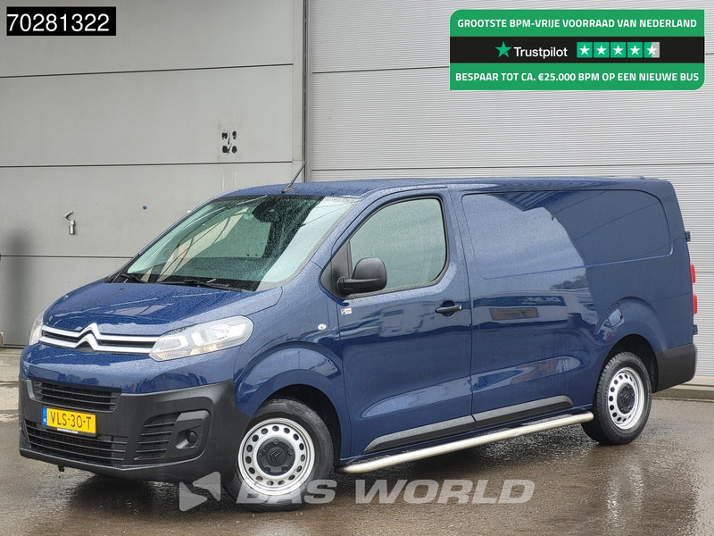 Citroën Jumpy 122PK Automaat L3H1 Airco Cruise Parkeersensoren L3 6m3 Airco Cruise control - فان المدمجة: صورة 1 Citroën Jumpy 122PK Automaat L3H1 Airco Cruise Parkeersensoren L3 6m3 Airco Cruise control - فان المدمجة: صورة 1