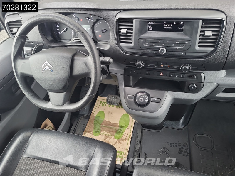 Citroën Jumpy 122PK Automaat L3H1 Airco Cruise Parkeersensoren L3 6m3 Airco Cruise control Citroën Jumpy 122PK Automaat L3H1 Airco Cruise Parkeersensoren L3 6m3 Airco Cruise control: صورة 9