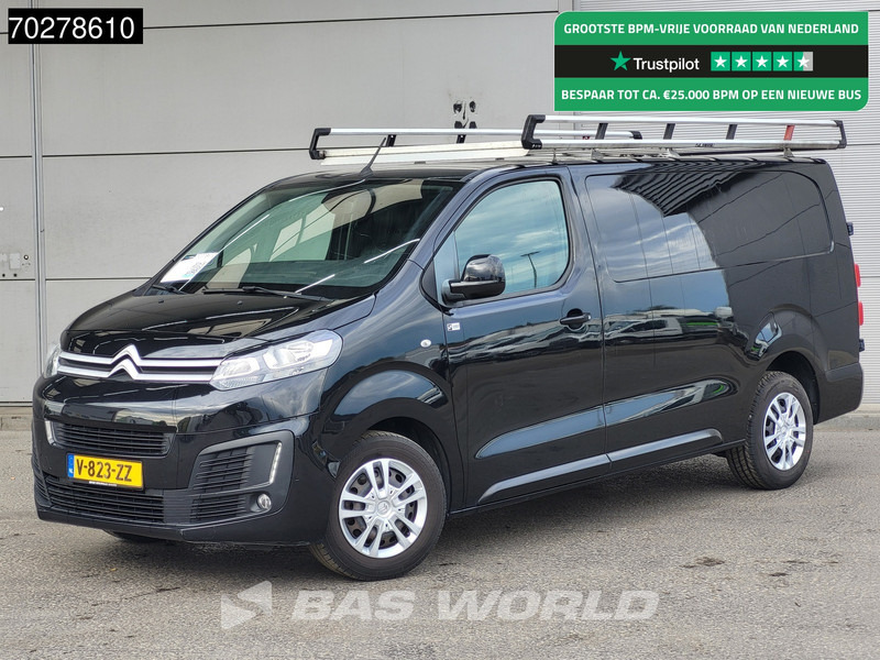 Citroën Jumpy 177pk Automaat L2H1 Navi Trekhaak Imperiaal Airco Cruise Parkeersensoren L2 5m3 Airco Trekhaak Cruise control - فان المدمجة: صورة 1 Citroën Jumpy 177pk Automaat L2H1 Navi Trekhaak Imperiaal Airco Cruise Parkeersensoren L2 5m3 Airco Trekhaak Cruise control - فان المدمجة: صورة 1