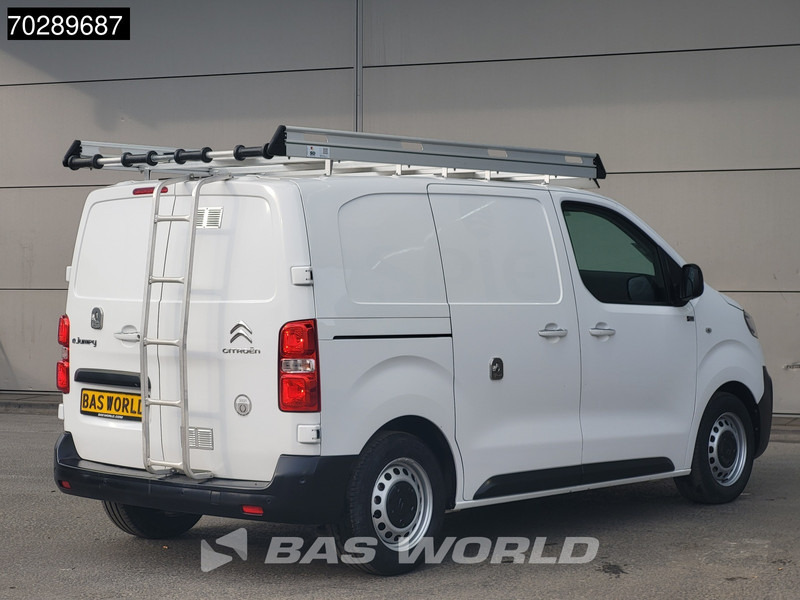 Citroën Jumpy 50kWh 230km WLTP Elektrisch L1H1 Imperiaal Navi Camera Airco Cruise 3m3 Airco Cruise control - فان المدمجة, فان كهربائية: صورة 5 Citroën Jumpy 50kWh 230km WLTP Elektrisch L1H1 Imperiaal Navi Camera Airco Cruise 3m3 Airco Cruise control - فان المدمجة, فان كهربائية: صورة 5