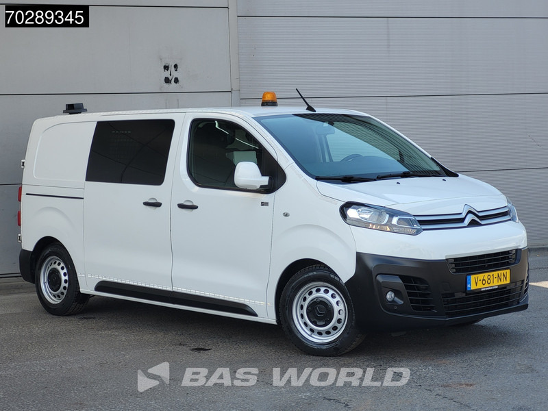 Citroën Jumpy 95PK Automaat L2H1 Trekhaak Airco Cruise Parkeersensoren Standkachel Werkplaatsinrichting Euro6 APK 05-2026 L2 6m3 Airco Trekhaak Cru - فان المدمجة: صورة 5 Citroën Jumpy 95PK Automaat L2H1 Trekhaak Airco Cruise Parkeersensoren Standkachel Werkplaatsinrichting Euro6 APK 05-2026 L2 6m3 Airco Trekhaak Cru - فان المدمجة: صورة 5