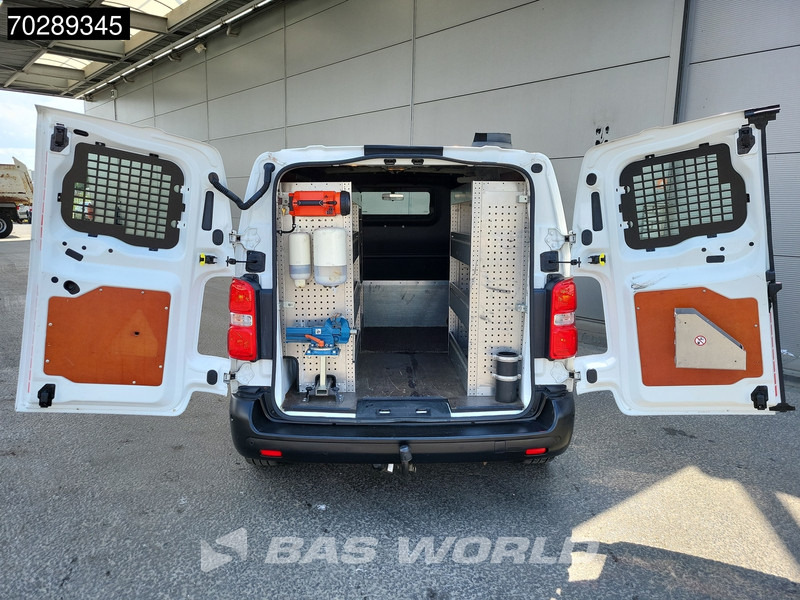 Citroën Jumpy 95PK Automaat L2H1 Trekhaak Airco Cruise Parkeersensoren Standkachel Werkplaatsinrichting Euro6 APK 05-2026 L2 6m3 Airco Trekhaak Cru - فان المدمجة: صورة 3 Citroën Jumpy 95PK Automaat L2H1 Trekhaak Airco Cruise Parkeersensoren Standkachel Werkplaatsinrichting Euro6 APK 05-2026 L2 6m3 Airco Trekhaak Cru - فان المدمجة: صورة 3