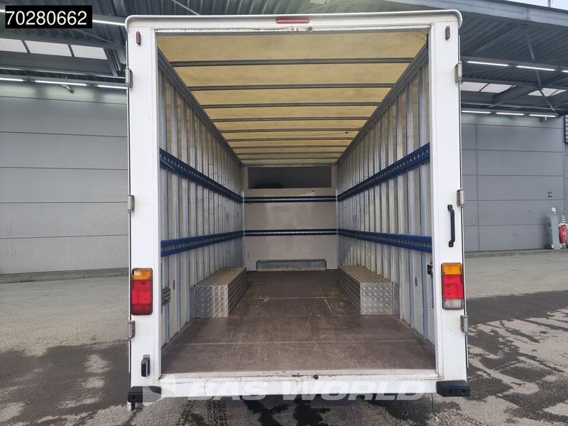 Fiat Ducato 130pk 30m3 XXL Bakwagen B rijbewijs 6m Baklengte Airco Cruise Meubelbak Koffer Gesloten laadbak Airco Cruise control - شاحنة مغلقة الصندوق: صورة 3 Fiat Ducato 130pk 30m3 XXL Bakwagen B rijbewijs 6m Baklengte Airco Cruise Meubelbak Koffer Gesloten laadbak Airco Cruise control - شاحنة مغلقة الصندوق: صورة 3