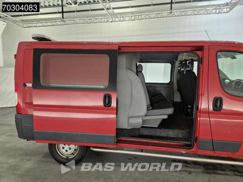 Fiat Ducato 130pk COMING SOON! Dubbel Cabine L2H1 Trekhaak Airco Camera Werkplaatsinrichting Euro6 DC Doka Mixto L2 8m3 Airco - فان المدمجة: صورة 3 Fiat Ducato 130pk COMING SOON! Dubbel Cabine L2H1 Trekhaak Airco Camera Werkplaatsinrichting Euro6 DC Doka Mixto L2 8m3 Airco - فان المدمجة: صورة 3