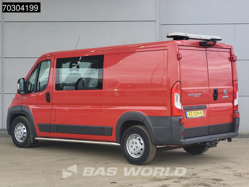 Fiat Ducato 130pk Dubbel Cabine L2H1 Trekhaak Airco Camera Werkplaatsinrichting APK 09-2026 Euro6 DC Doka Mixto L2 Airco Trekhaak - فان: صورة 2 Fiat Ducato 130pk Dubbel Cabine L2H1 Trekhaak Airco Camera Werkplaatsinrichting APK 09-2026 Euro6 DC Doka Mixto L2 Airco Trekhaak - فان: صورة 2