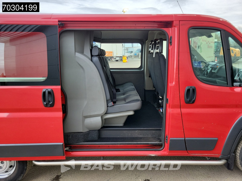 Fiat Ducato 130pk Dubbel Cabine L2H1 Trekhaak Airco Camera Werkplaatsinrichting APK 09-2026 Euro6 DC Doka Mixto L2 Airco Trekhaak - فان: صورة 3 Fiat Ducato 130pk Dubbel Cabine L2H1 Trekhaak Airco Camera Werkplaatsinrichting APK 09-2026 Euro6 DC Doka Mixto L2 Airco Trekhaak - فان: صورة 3
