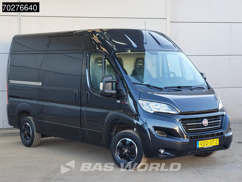 Fiat Ducato 130pk L2H2 LED Navi Camera Airco Cruise L2 11m3 Airco Trekhaak Cruise control - فان المدمجة: صورة 3 Fiat Ducato 130pk L2H2 LED Navi Camera Airco Cruise L2 11m3 Airco Trekhaak Cruise control - فان المدمجة: صورة 3