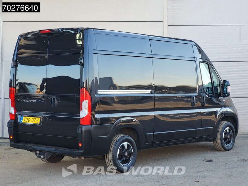 Fiat Ducato 130pk L2H2 LED Navi Camera Airco Cruise L2 11m3 Airco Trekhaak Cruise control - فان المدمجة: صورة 5 Fiat Ducato 130pk L2H2 LED Navi Camera Airco Cruise L2 11m3 Airco Trekhaak Cruise control - فان المدمجة: صورة 5